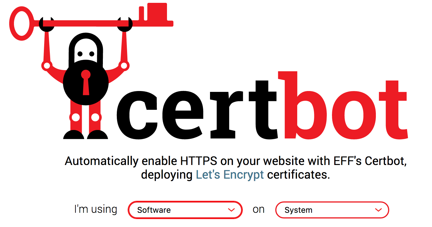 Certbot challenges. Certbot. encrypton. let&#039;s encrypt. eff.